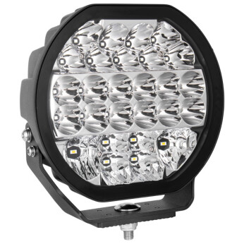 1852 9' LED dækslys 10-30Vdc, 216W LED, Combo 13614 lm