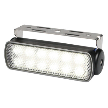 Hella Sea hawk LED dækslys - Sort