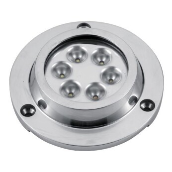 Undervandslys påbygning HP LED