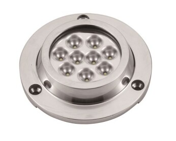 Undervandslys påbygning HP LED