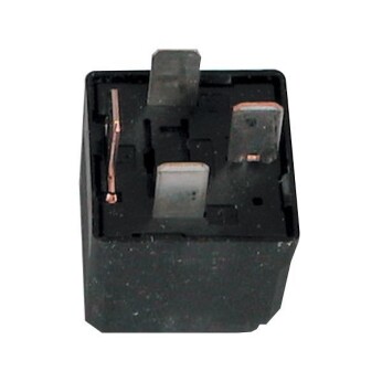 Hella Standard relæ 12V, 30 Amp