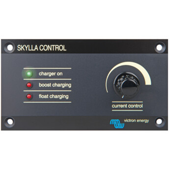 Victron Skylla TG Kontrolpanel – Nem Styring af Batterilader