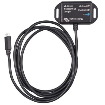 Victron VE.Direct Bluetooth Dongle – Trådløs Overvågning og Konfiguration