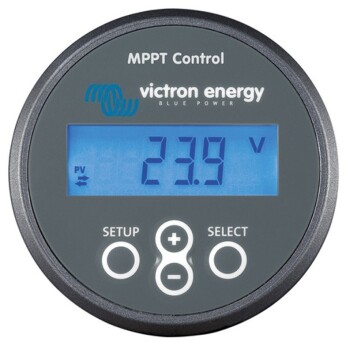 Victron SmartSolar MPPT Controller – Maksimal Solenergiudnyttelse med Bluetooth