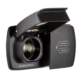 ScanStrut Flip-Pro Multi Dual USB-C & 12/24V strømudtag