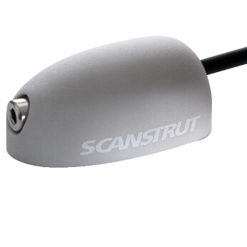 ScanStrut Kabelgennemføring vandret IP68 grå, 2-6mm