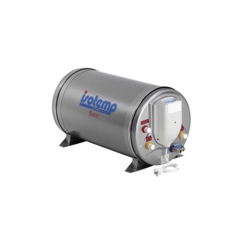 Isotemp varmtvandsbeholder Basic 50 single - 50L
