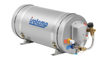 Isotemp varmtvandsbeholder Slim 20 - 20L
