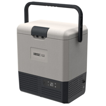 1852 Køleboks P15 med Kompressor – 12/24V – 13,5L