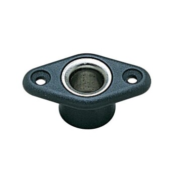 Ronstan Linegennemføring, 14mm RF bøsning