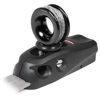 Ronstan Serie 25 T-skinne komposite slæde, glidering