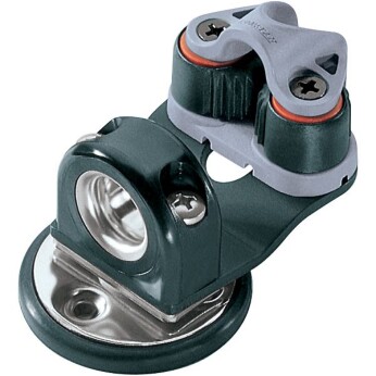 Ronstan Svirvelbase m/frølår 2-8mm