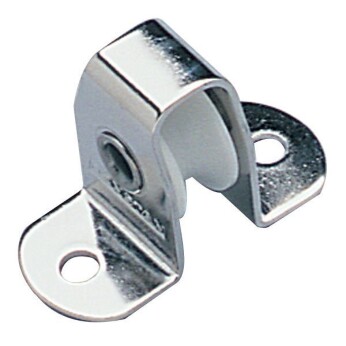 Ronstan Enkelt ledeblok, Ø19mm