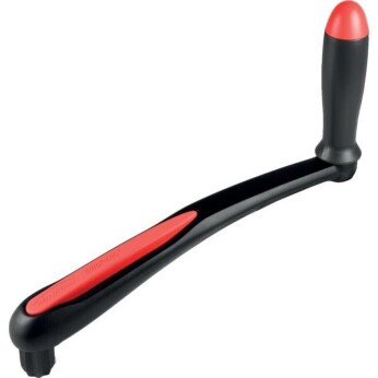 Ronstan spilhåndtag med quick lås 10'/250mm