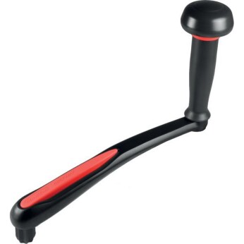 Ronstan spilhåndtag med knop & quick lås, 10'/250mm