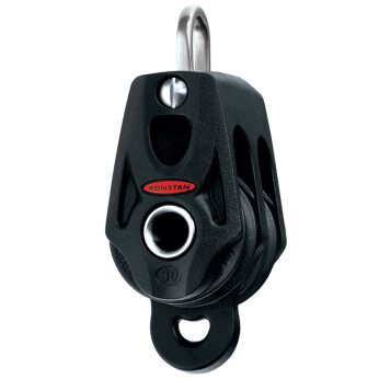 Ronstan Orbit trippeltblok med hundsvot, serie 30