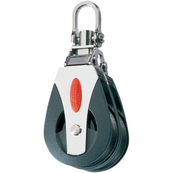 Ronstan Dobbeltblok med svirvel, serie 40