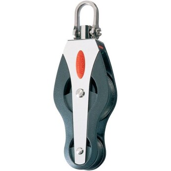 Ronstan Violinblok med svirvel, serie 40