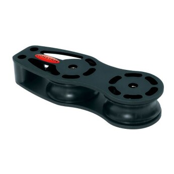 Ronstan Fordelerblok 2 skiver, serie 40