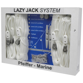 Pfeiffer Lazy jack system 2, op til 40