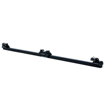 Rutgerson Komplet storskøde system 32mm x 1500mm Sort