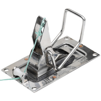Andersen Super Mini Special bailer indvendig montering