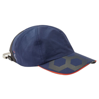 Gill RS13 Race Cap – Letvægts Sejlerkasket med UV-beskyttelse (Navy)