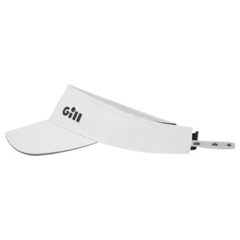 Gill 152 Regatta Solskygge Hvid – UV-beskyttelse & Komfort til Sejlads