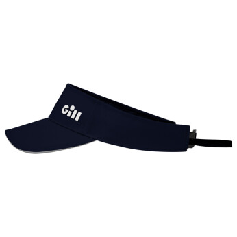 Gill 152 Regatta Solskygge Navy – UV-beskyttelse & Komfort til Sejlads