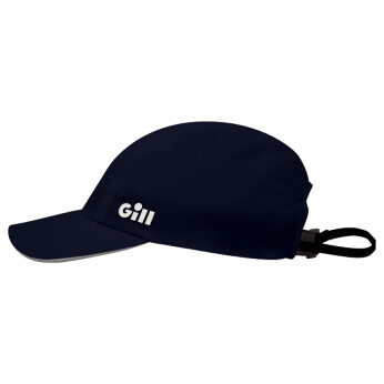 Gill 151 Regatta Cap Navy – UV-beskyttelse & Komfort til Sejlads