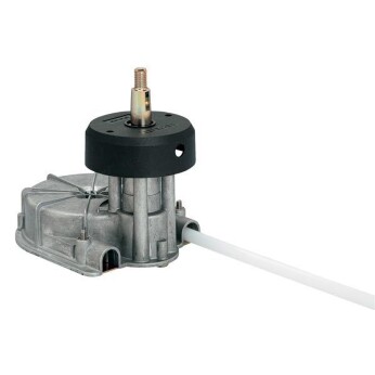 Ultraflex T85 Styreboks med Flange – Mekanisk Styring til Motorer op til 150HK