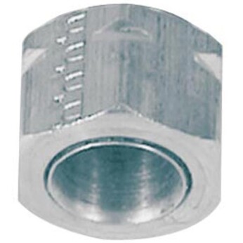 Ultraflex Omløber 3/8' slange forkromet