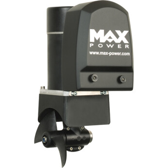 Max Power Bovpropel CT25 – Komposit Mono 12V til 17-30 fods både