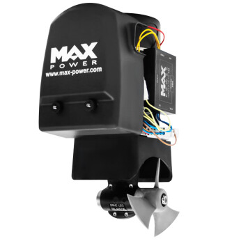 Max Power Bovpropel CT35 – Komposit Mono 12V til 17-34 fods både