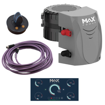 Max Power Bovpropel Eco 110  motor kit