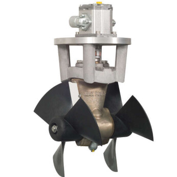 Max Power Hydraulisk Bovpropel Classic 325 – Duo-propeller til store både