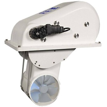 Max Power Compact Retract – Elektrisk indtrækkelig bovpropel 12V