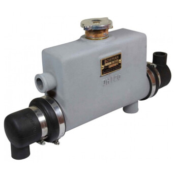 Bowman Oliekøler DH-120, 27hk