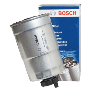 Bosch brændstoffilter lang N4106, Bukh