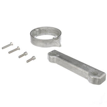 Quicksilver 8M6007998 Aluminium Anode Kit - Volvo 280 Duoprop Sterndrives