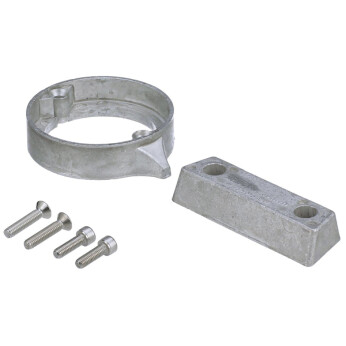 Quicksilver 8M6007991 Aluminium Anode Kit - Volvo 290 Duoprop Sterndrives