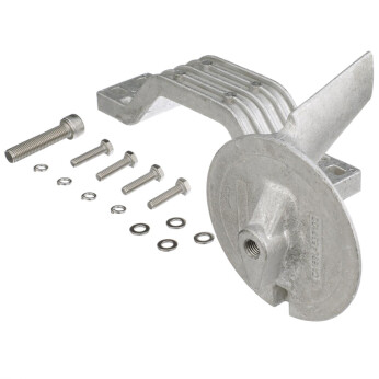 Quicksilver 8M6007987 Aluminium Anode Kit - Yamaha HP 200-300 hk påhængsm.