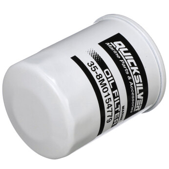 Quicksilver 8M0154779 Oliefilter til udvalgte Honda 75-250 hk