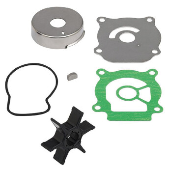 Quicksilver 8M6012810 Impeller Reparationssæt - Suzuki DF40-DF60hk