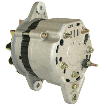 Quicksilver 8M6007514 Generator 12-Volt/35 Amp til Yanmar, Marine, Hitachi