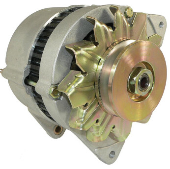 Quicksilver 8M6007501 Generator 12-Volt/65 Amp til Case - Massey Ferguson