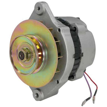 Quicksilver 8M6007464 Generator 12-Volt/55 Amp til Yamaha, Mando