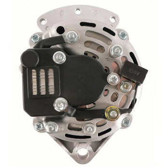 Quicksilver 8M6007459 Generator 12-Volt/55 Amp til Yamaha, Crusader, Mando