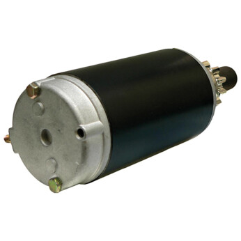 Quicksilver 8M6007283 Starter, 12-volt til Chrysler, United Technologies
