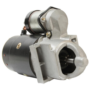 Quicksilver 8M6007264 Starter, 12-volt, reduktionsgear til marine